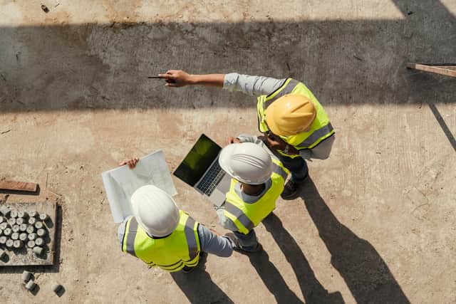 Building a resilient construction skills pipeline is essential for the future (Picture: stock.adobe.com)