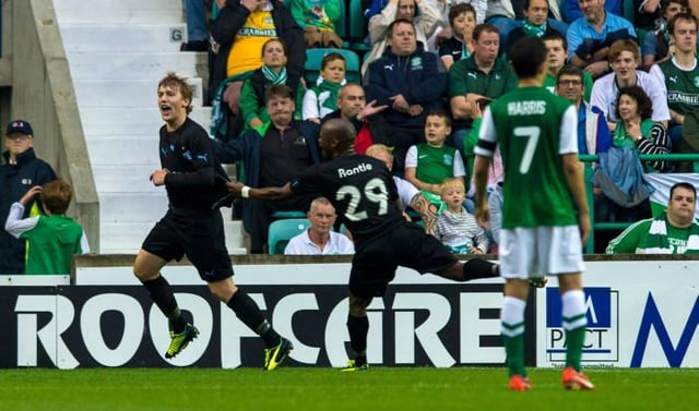 Why History Suggests Rangers Might Want To Avoid Malmo Meeting In Champions League The Scotsman