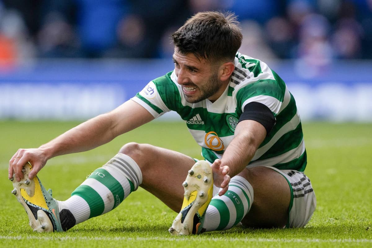 Celtic ace Greg Taylor agrees new bumper contract to stay at