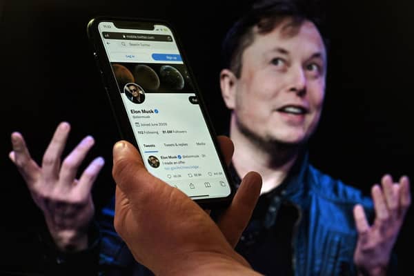 Is Elon Musk set to stand down?