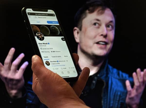 Is Elon Musk set to stand down?