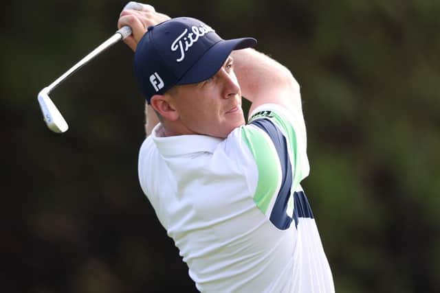 Grant Forrest is among seven Scots teeing up in this wek's Steyn City Championship on the DP World Tour. Picture: Warren Little/Getty Images.