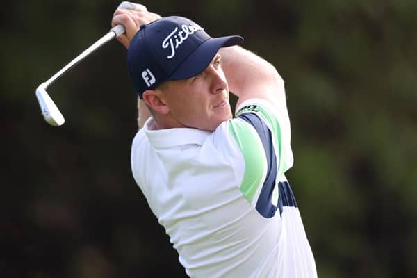 Grant Forrest is among seven Scots teeing up in this wek's Steyn City Championship on the DP World Tour. Picture: Warren Little/Getty Images.
