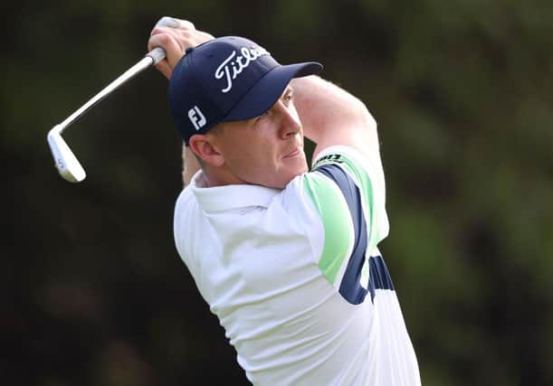 Grant Forrest is among seven Scots teeing up in this wek's Steyn City Championship on the DP World Tour. Picture: Warren Little/Getty Images.