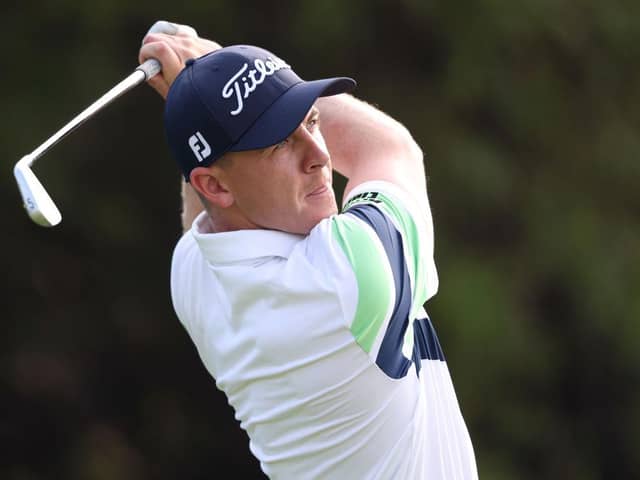 Grant Forrest is among seven Scots teeing up in this wek's Steyn City Championship on the DP World Tour. Picture: Warren Little/Getty Images.