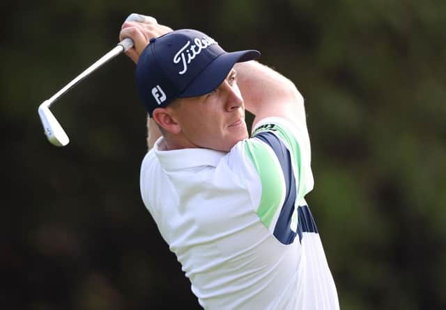 Grant Forrest is among seven Scots teeing up in this wek's Steyn City Championship on the DP World Tour. Picture: Warren Little/Getty Images.