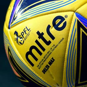 Monday's Scottish football news. Picture: SNS