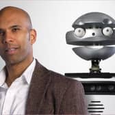 PODCAST: Professor Thusha Rajendran look at the potential for robots to change Scotland