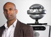 PODCAST: Professor Thusha Rajendran look at the potential for robots to change Scotland