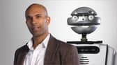 PODCAST: Professor Thusha Rajendran look at the potential for robots to change Scotland