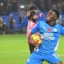 Kwame Poku will not be joining Rangers this summer.