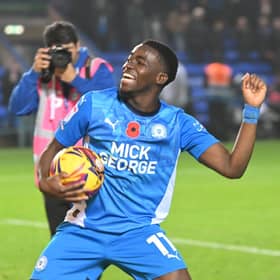 Kwame Poku will not be joining Rangers this summer.