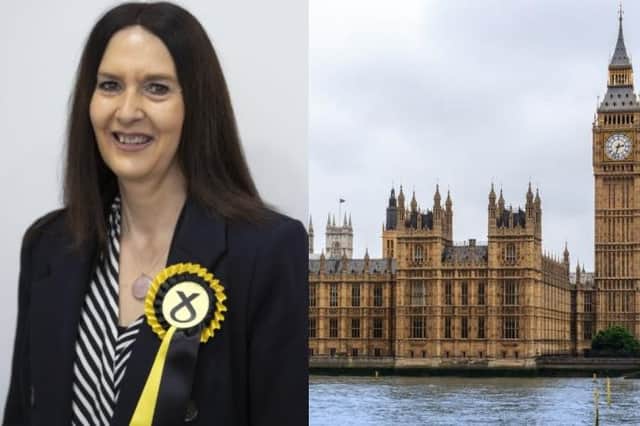 Margaret Ferrier has been suspended by the SNP