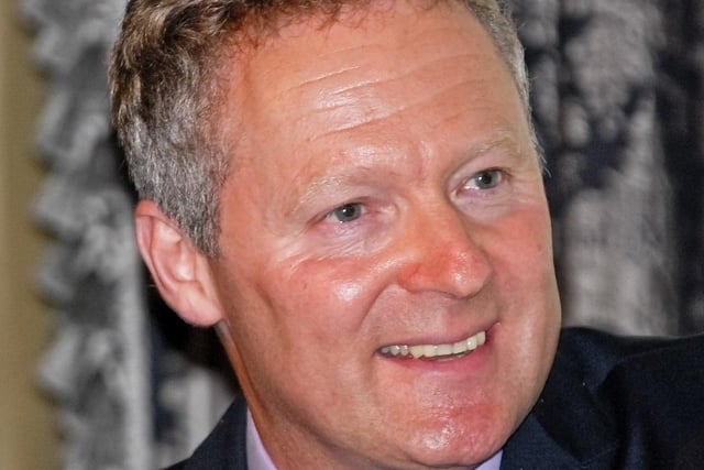 Best known for his work on satirical panel shows and sketch comedy series Bremner, Bird and Fortune, award-winning comedian and impressionist Rory Bremner's is often viewed as English due to his dialect, but was actually born in Edinburgh in 1961.