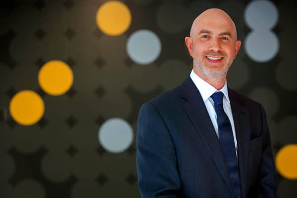 Andy Shaw will lead the AAB public sector and not-for-profit audit business across Scotland.