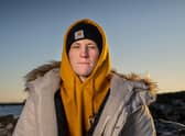Nathan Evans' TikTok hit Wellerman showed how wonderful the social media app can be (Picture: Jo Hanley)