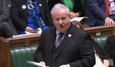 SNP Westminster leader Ian Blackford kicked off the debate on Scottish independence