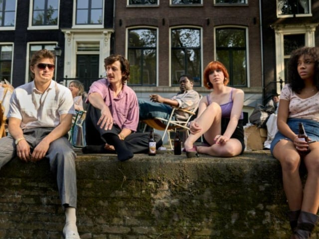 Dirty Lines goes back to Amsterdam in the late 80s as the Teledutch - a company started by two brothers, Frank and Ramon Stigter - establish themselves as Europe’s first erotic telephone lines.