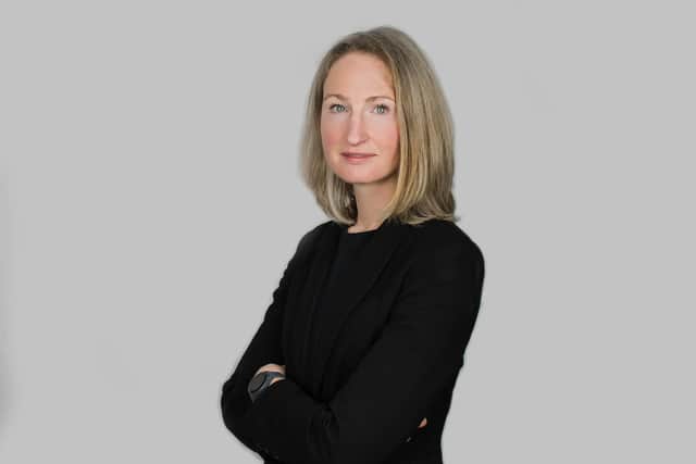 Jenny Stanning is external relations director for trade organisation Offshore Energies UK, which represents 400 companies involved in the offshore sector