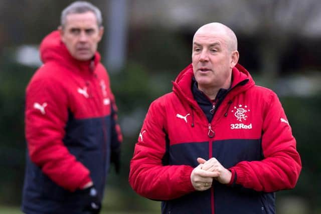 Warburton left the club in an untidy exit four years ago