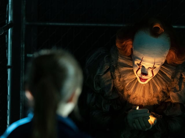 The original did not open with the shocking Georgie vs Pennywise scene, but the remake did - and boy did it take it up a notch.