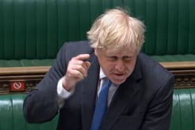 Prime Minister Boris Johnson is facing an investigation over how renovations of his Downing Street flat were paid for.