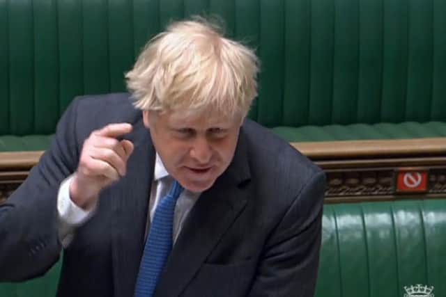 Prime Minister Boris Johnson is facing an investigation over how renovations of his Downing Street flat were paid for.
