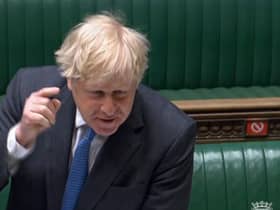 Prime Minister Boris Johnson is facing an investigation over how renovations of his Downing Street flat were paid for.
