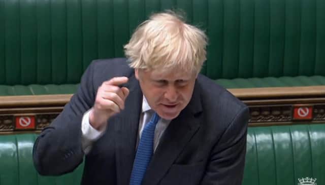 Prime Minister Boris Johnson is facing an investigation over how renovations of his Downing Street flat were paid for.