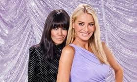 Strictly hosts Tess Daly and Claudia Winkleman will leave at the end of this series