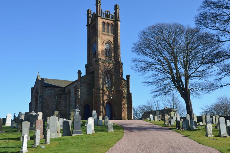 Kilconquhar Parish Church is situated on the west end of the picturesque Kilconquhar village. The church as it is seen today was built between 1819 and 1821 and is still in regular use within the Church of Scotland.