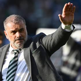 Ange Postecoglou has left Celtic to take charge of Tottenham Hotspur. (Photo by Rob Casey / SNS Group)