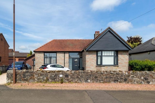 Stunning 3-bedroom detached family home in beautiful condition with spacious, versatile accommodation and enclosed garden with outbuilding featuring workshop, family room and shower. Offers over £275,000.