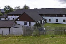 Home Farm care home on Skye.