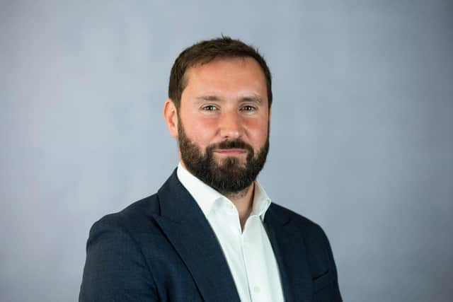 Euan Tripp is a partner at legal firm Anderson Strathern.