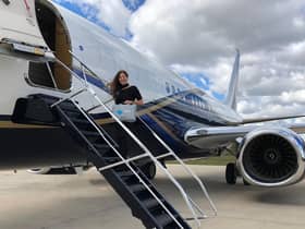 The trials underlined the need for the carry-onboard product to be as lightweight and compact as possible for stowage on business jets and limited spaces on commercial carriers.