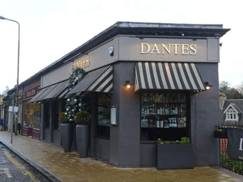 According to their website’s About section, Dantes is a “family run Italian restaurant in the heart of Colinton, Edinburgh. Our fully-licensed restaurant offers a great range of traditional Italian cuisine, a fantastic à la carte menu, and seasonal daily specials.” JoggingScot on TripAdvisor wrote: “Lovely warm welcome from the manager and staff. Excellent food with an extensive menu. Cheerful friendly service. We had a lovely relaxed and enjoyable night out. Will definitely be back…”