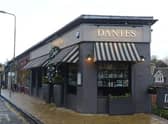 According to their website’s About section, Dantes is a “family run Italian restaurant in the heart of Colinton, Edinburgh. Our fully-licensed restaurant offers a great range of traditional Italian cuisine, a fantastic à la carte menu, and seasonal daily specials.” JoggingScot on TripAdvisor wrote: “Lovely warm welcome from the manager and staff. Excellent food with an extensive menu. Cheerful friendly service. We had a lovely relaxed and enjoyable night out. Will definitely be back…”