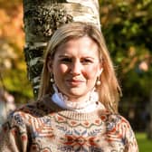 Perthshire-based entrepreneur Kirsty Dingwall has launched her market-first kids’ top 14-allergen-free biscuit range, Angelic Safetylicious Oat Squares, into Sainsbury’s stores across the UK.