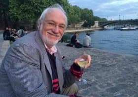 Denis Sullivan was known for his quick wit, warmth and generosity of spirit