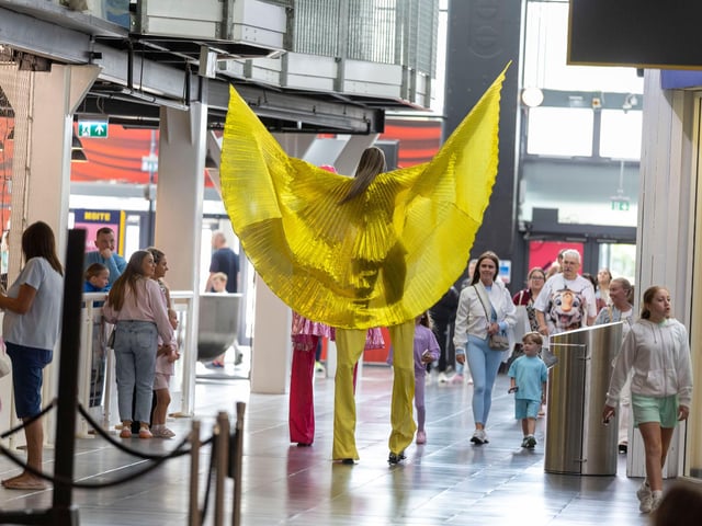 XSite Braehead's Summer Fest