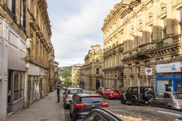 The average amount spent on parking fines was £47