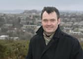 Grant Stott has joined the cast of Scottish soap River City. Picture: Craig Stephen