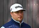 Neil Fenwick has been forced to pull out of this week's Challenge Tour event in Germany after his clubs were lost in transit. Picture: Mark Runnacles/Getty Images.