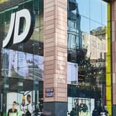 JD has become one of the most familiar brands on the UK high street.
