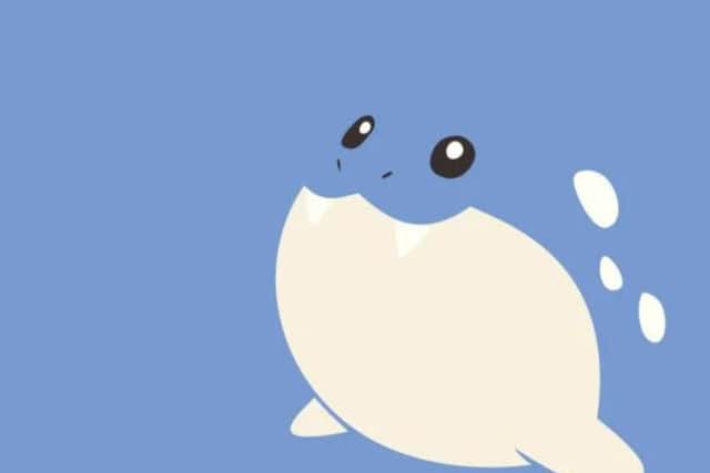 The January Community Day is focused on one Pokemon and its evolution family: Spheal. Photo: Nintendo / Maplerose.