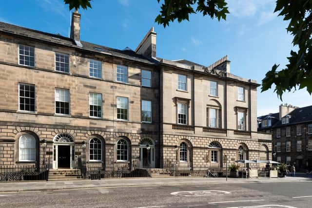 As part of the firm's growth strategy, Cazenove Capital’s Edinburgh team has moved to a new office, at 24-25 Charlotte Square.
