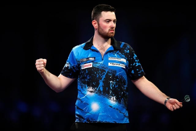 England's Luke Humphries is 14/1 to add the senior title to his 2019 PDC World Youth Championship win. He's not been past the quarter-finals so far - losing at that stage three times in 2019, 2020 and 2022.