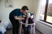 The Crown Office has published the number of care home deaths it has considered across Scotland since the beginning of lockdown (Photo:John Devlin).