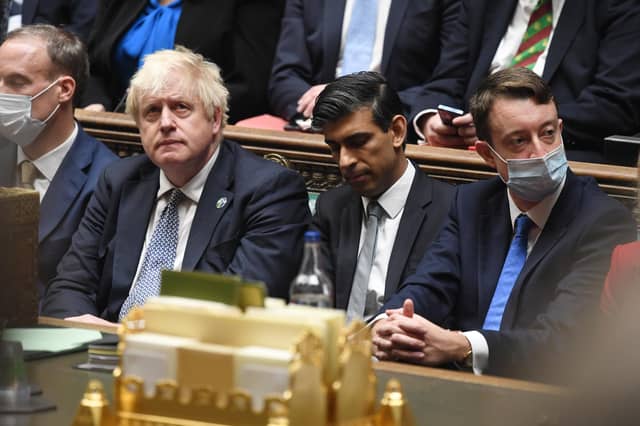The Prime Minister and Chancellor have doubled down on a controversial planned tax hike to boost health funding, after it was reported that Boris Johnson was “wobbling” on the policy.